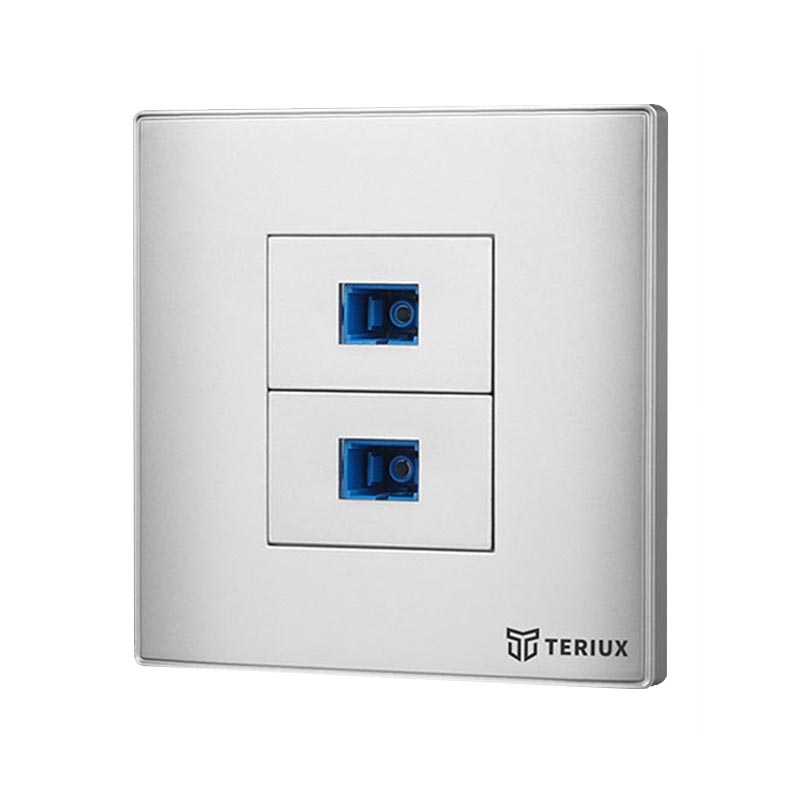 2 Holes SC Wall Socket