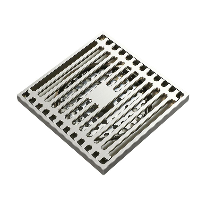 Why Should a Stainless Steel Floor Drain Be Your Kitchen’s Best Friend