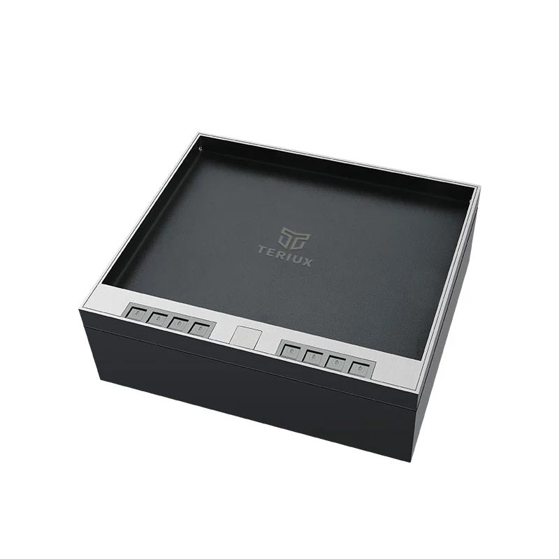 250/220 Recessed Floor Socket