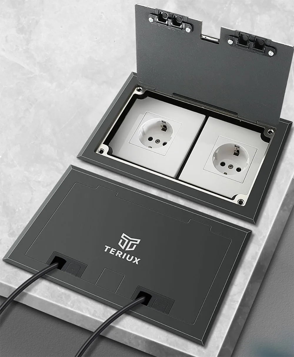 200 parallel insertion socket
