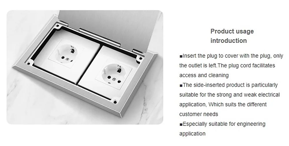 200 parallel insertion socket