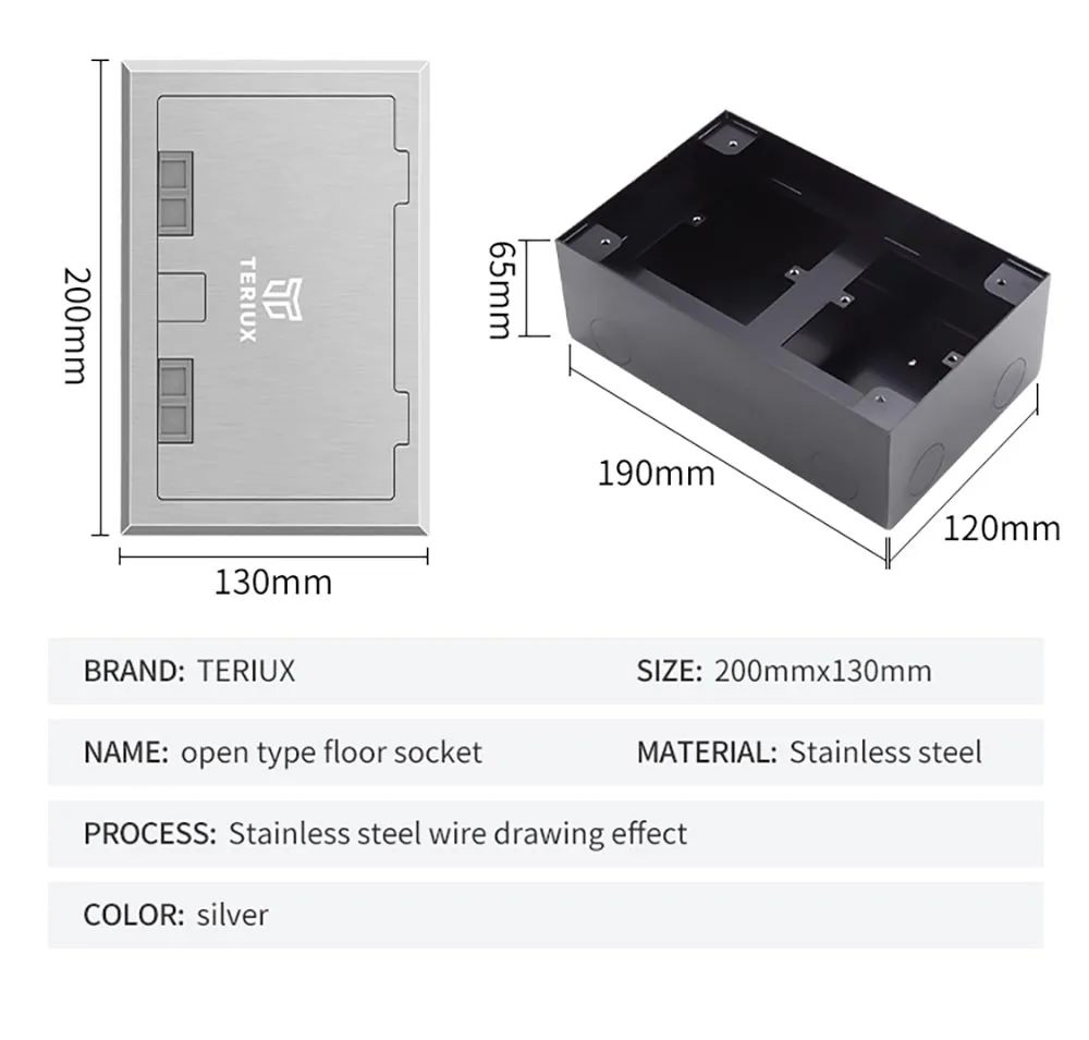 200 parallel insertion socket