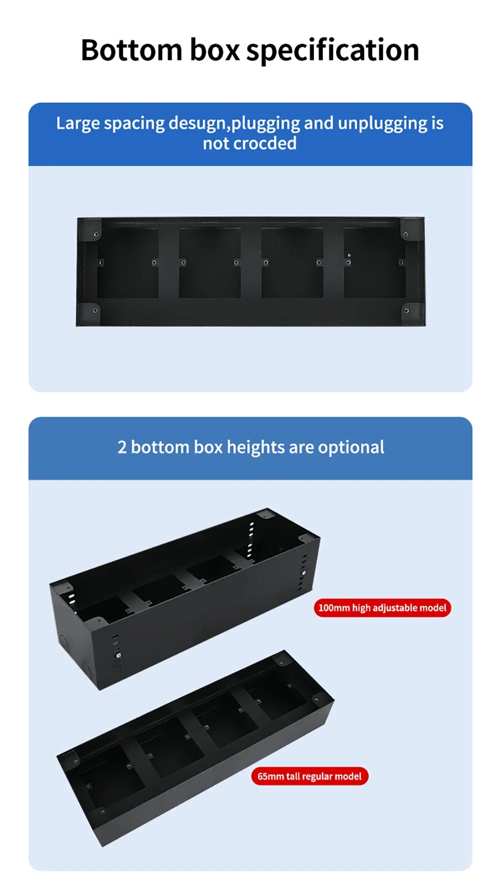 400 parallel insertion socket
