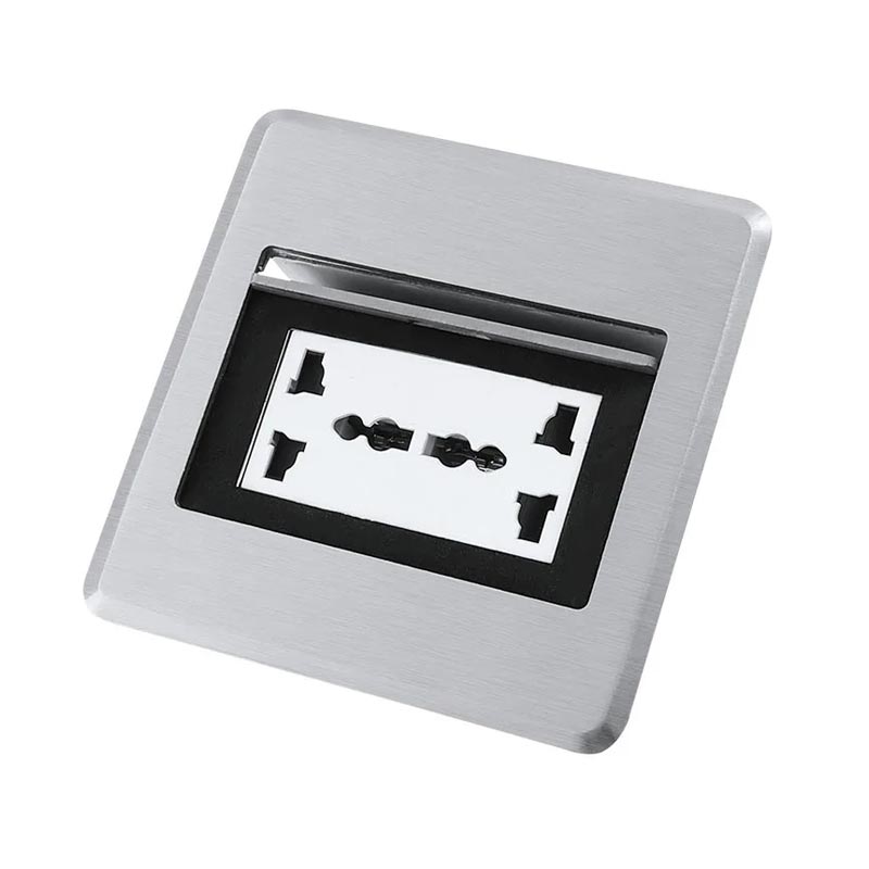 Hidden Floor Socket